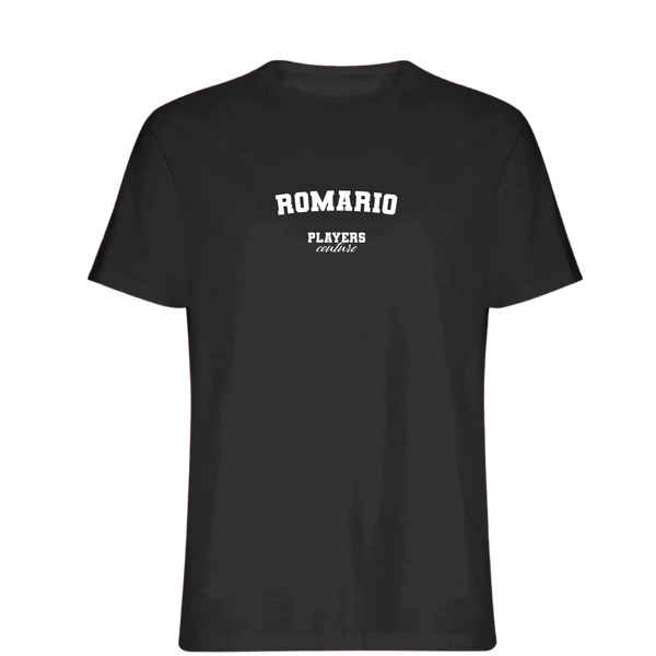 Romario Players Couture Mens T-Shirt