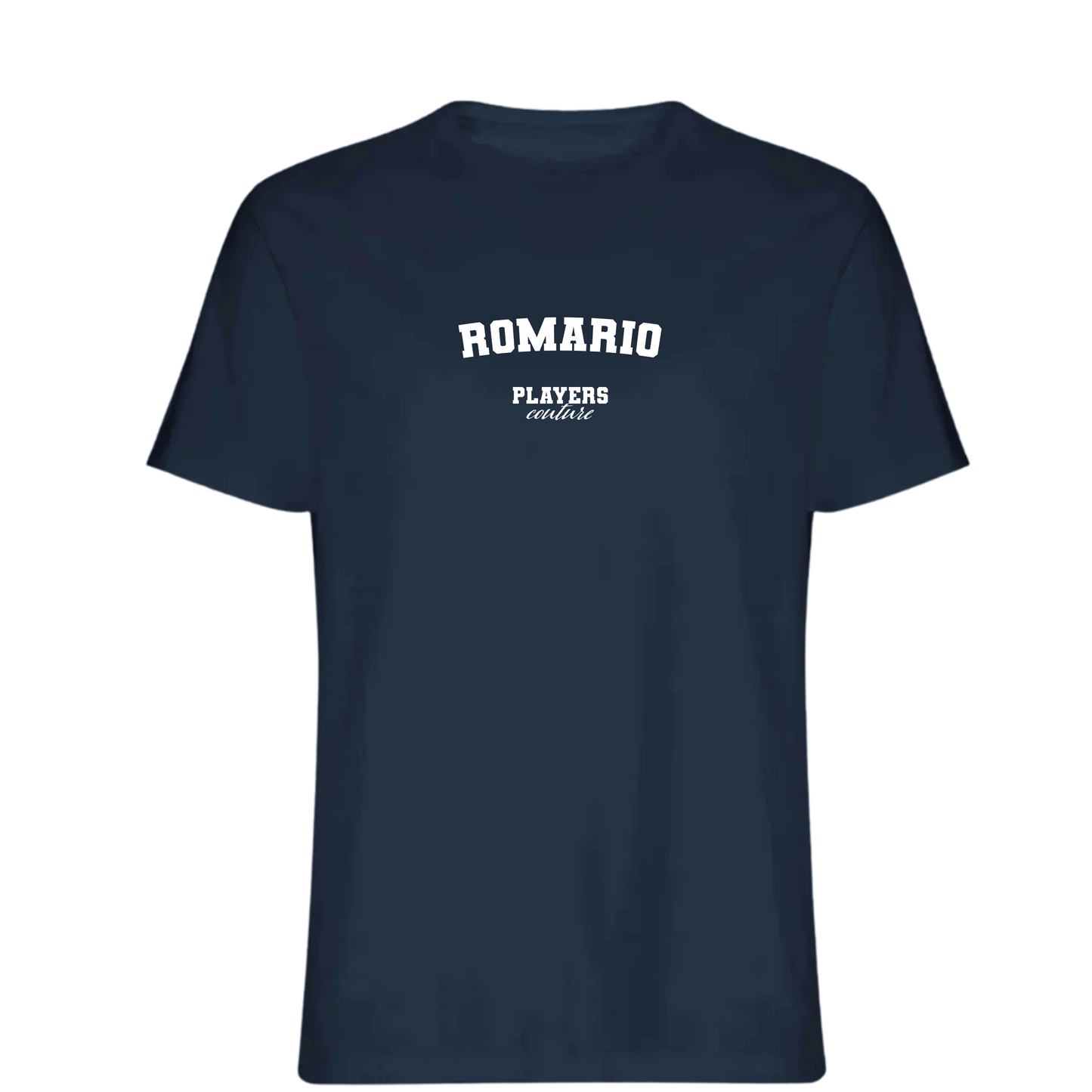 Romario Players Couture Mens T-Shirt
