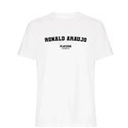 Ronald Araujo Men's T-Shirt - White