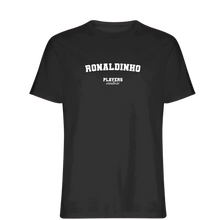 Ronaldinho Players Couture Mens T-Shirt Black