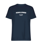 Ronaldinho Players Couture Mens T-Shirt Navy