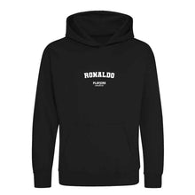 Ronaldo Kids Hoodie