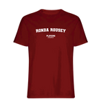 Ronda Rousey Players Couture Men's T-Shirt Red
