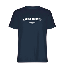 Ronda Rousey Players Couture Mens T-Shirt Navy