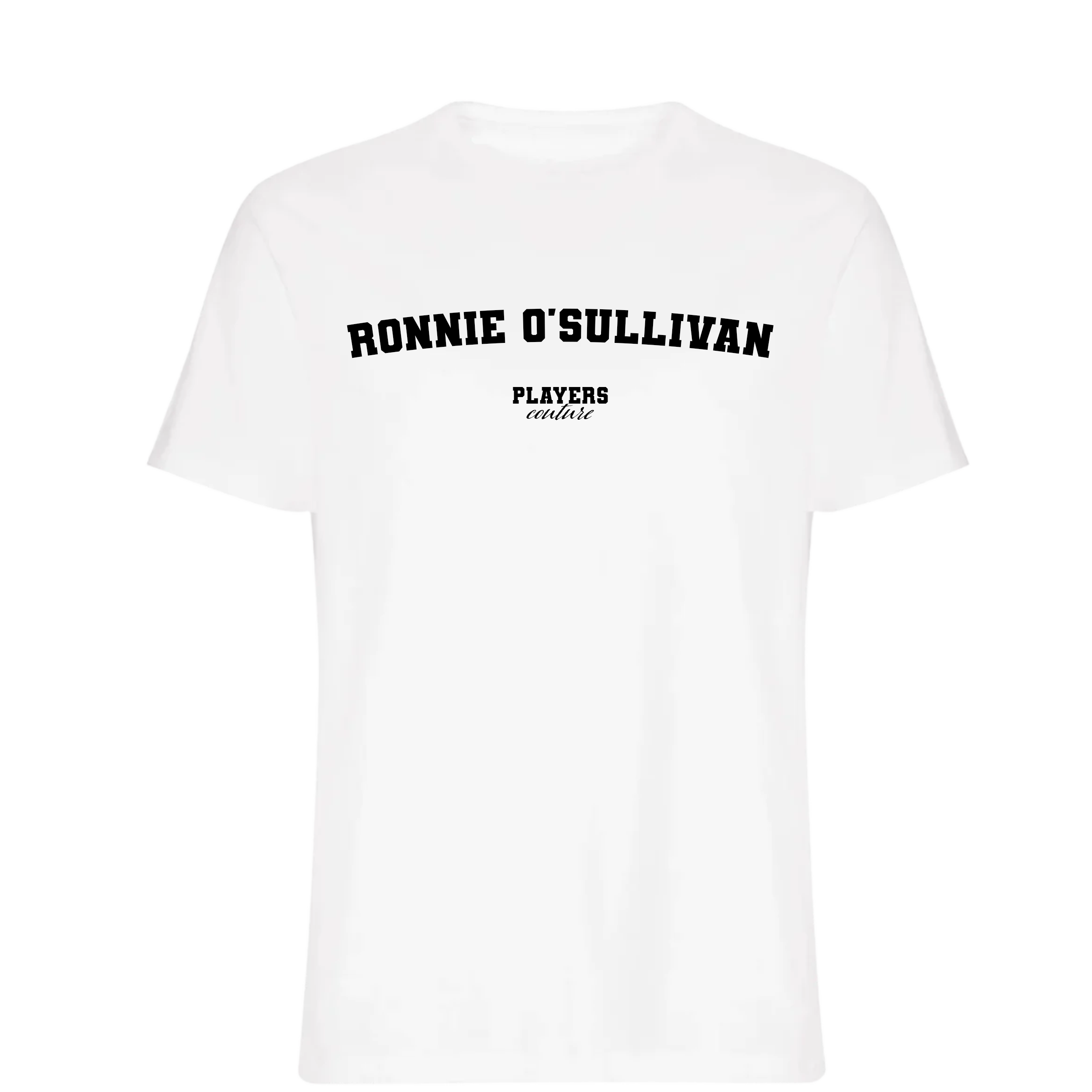 Ronnie O'Sullivan Players Couture Men's T-Shirt