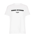 Ronnie Peterson Players Couture Men's T-Shirt White