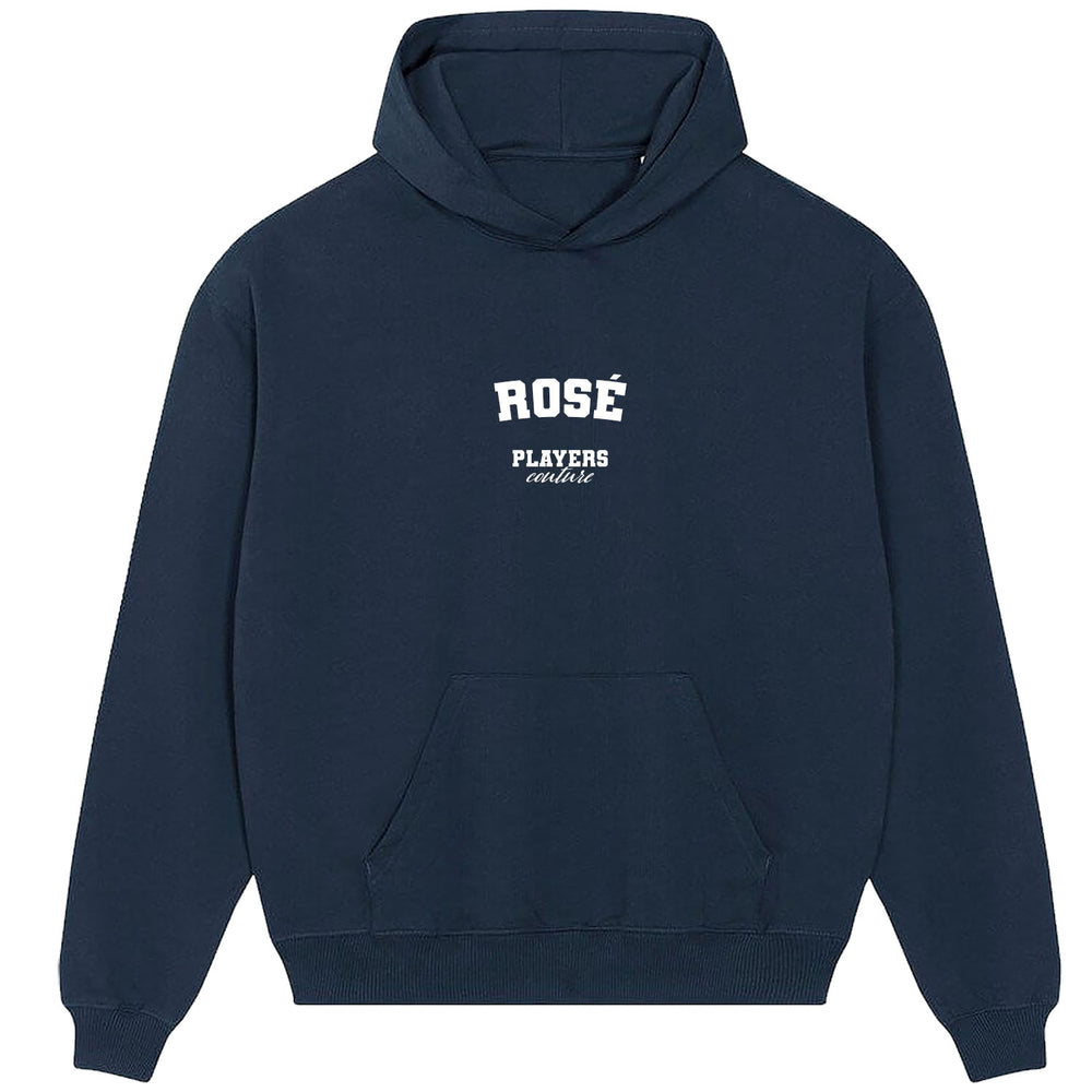 Rosé Players Couture Men's Casual Hoodie