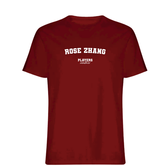 Rose Zhang Players Couture Men's T-Shirt