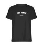 Roy Keane Players Couture Mens T-Shirt Black