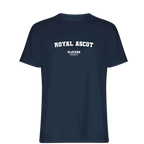 Royal Ascot Players Couture Men's T-Shirt Navy