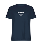 Royals Players Couture Mens T-Shirt Navy