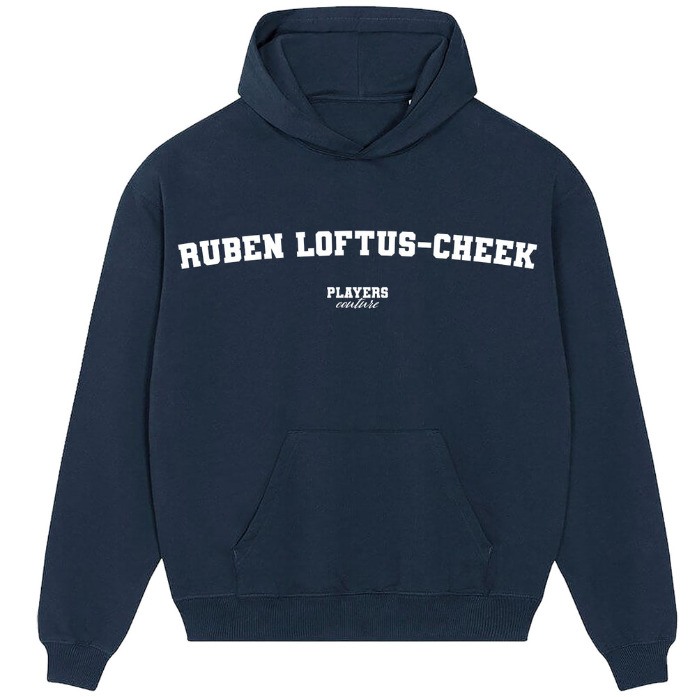 Ruben Loftus-Cheek Men's Hoodie - Navy