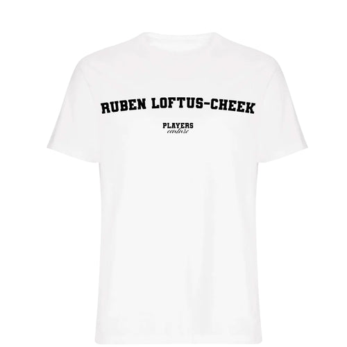Ruben Loftus-Cheek Men's T-Shirt - White