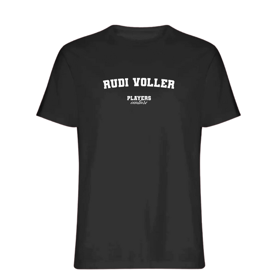 Rudi Voller Players Couture Mens T-Shirt