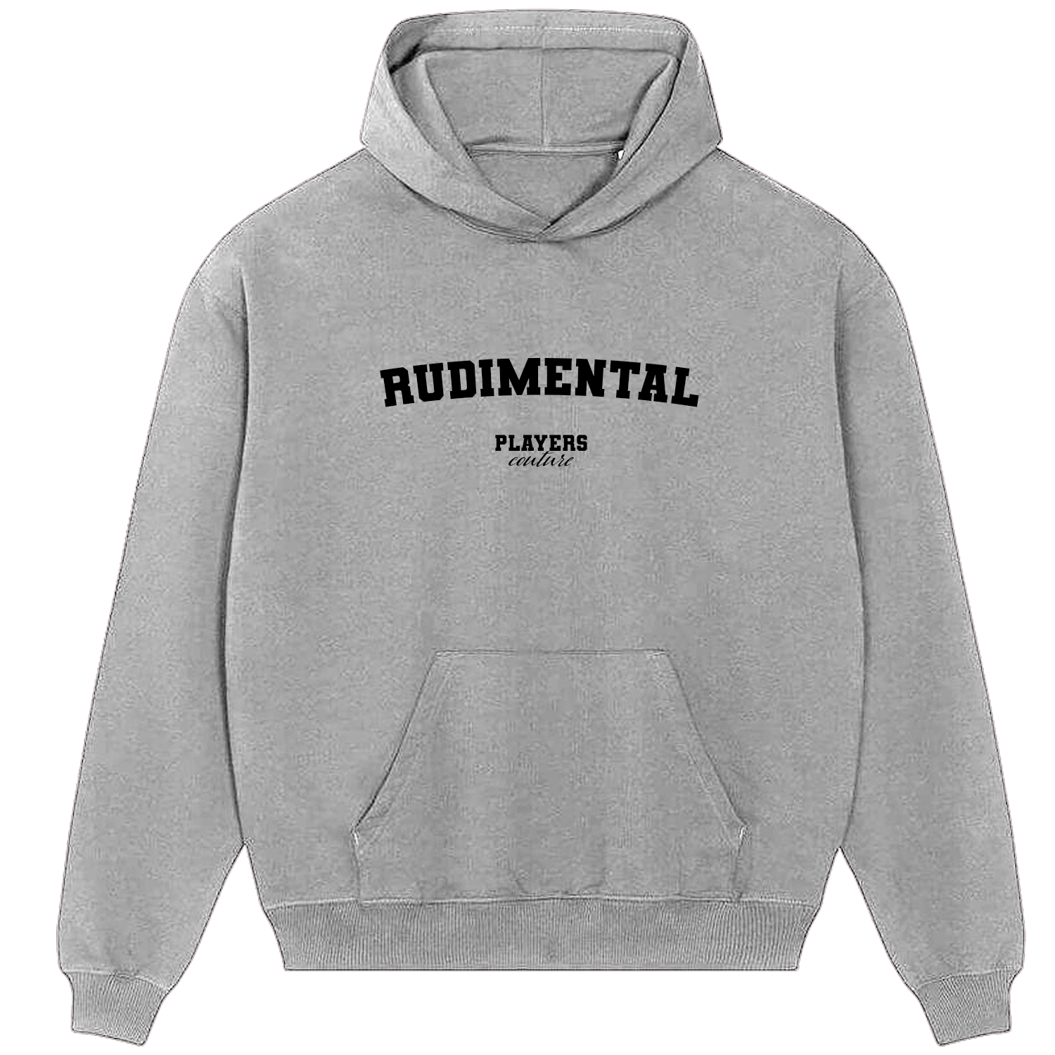 Rudimental Players Couture Men's Casual Hoodie