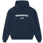 Rudimental Players Couture Men's Casual Hoodie Navy