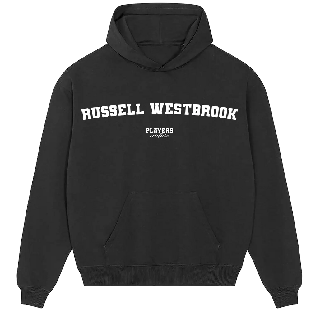 Russell Westbrook Players Couture Men's Casual Hoodie