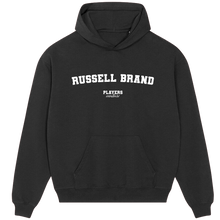 Russell Brand Players Couture Men's Casual Hoodie Black
