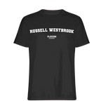 Russell Westbrook Players Couture Mens T-Shirt Black