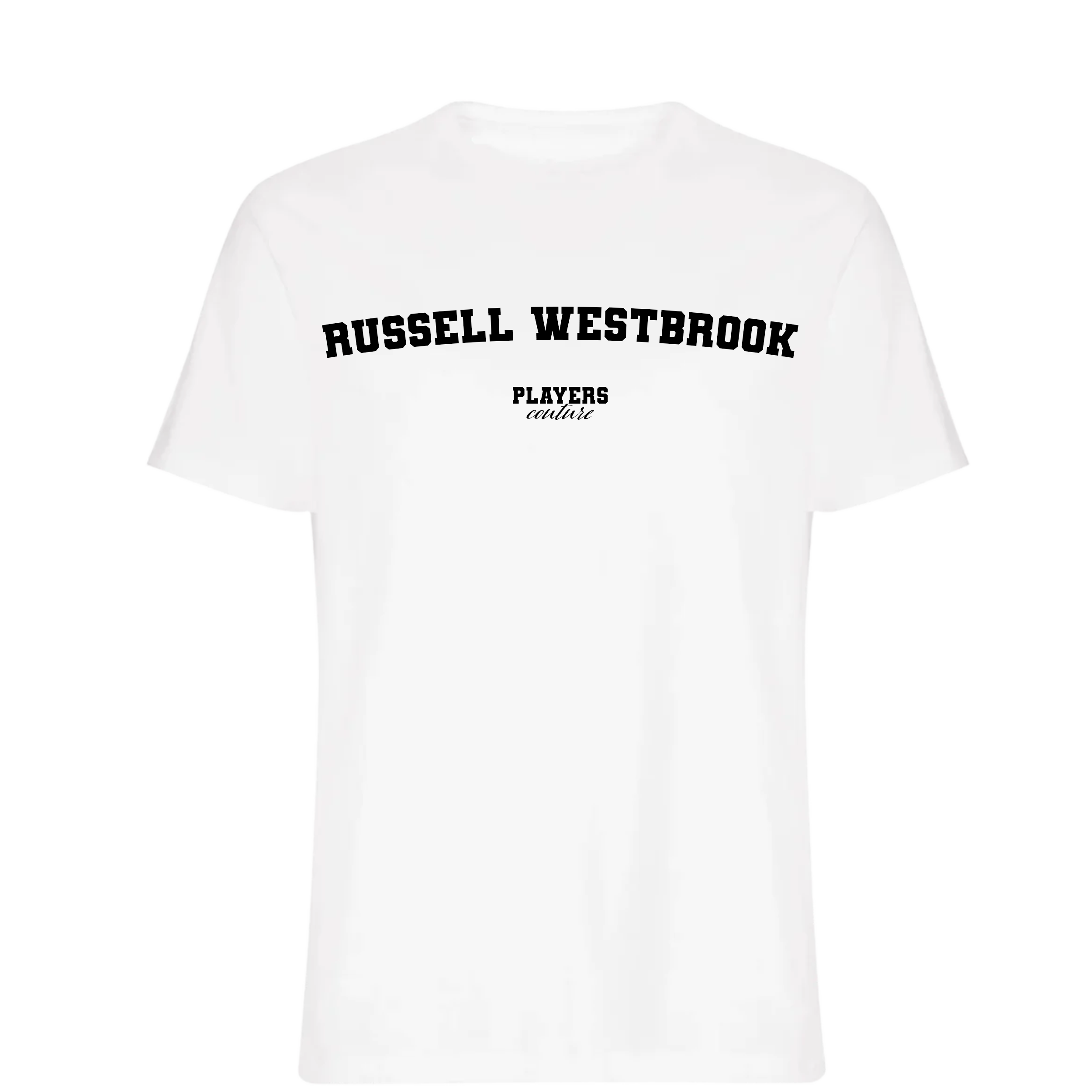 Russell Westbrook Players Couture Mens T-Shirt