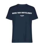 Ruud van Nistelrooy Players Couture Mens T-Shirt Navy