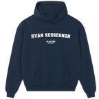 Ryan Sessegnon Players Couture Men's Casual Hoodie Navy