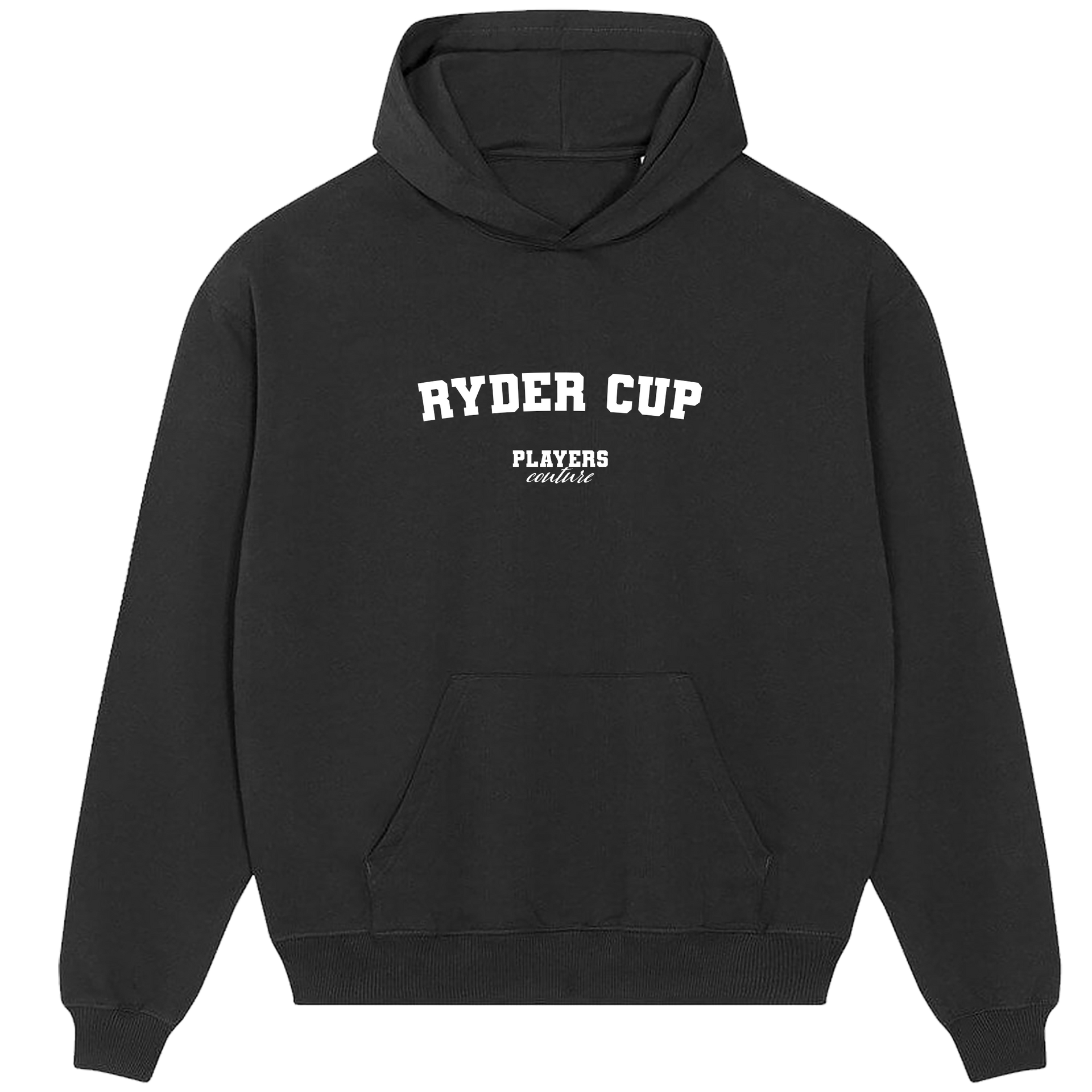 Ryder Cup Players Couture Men's Casual Hoodie Black