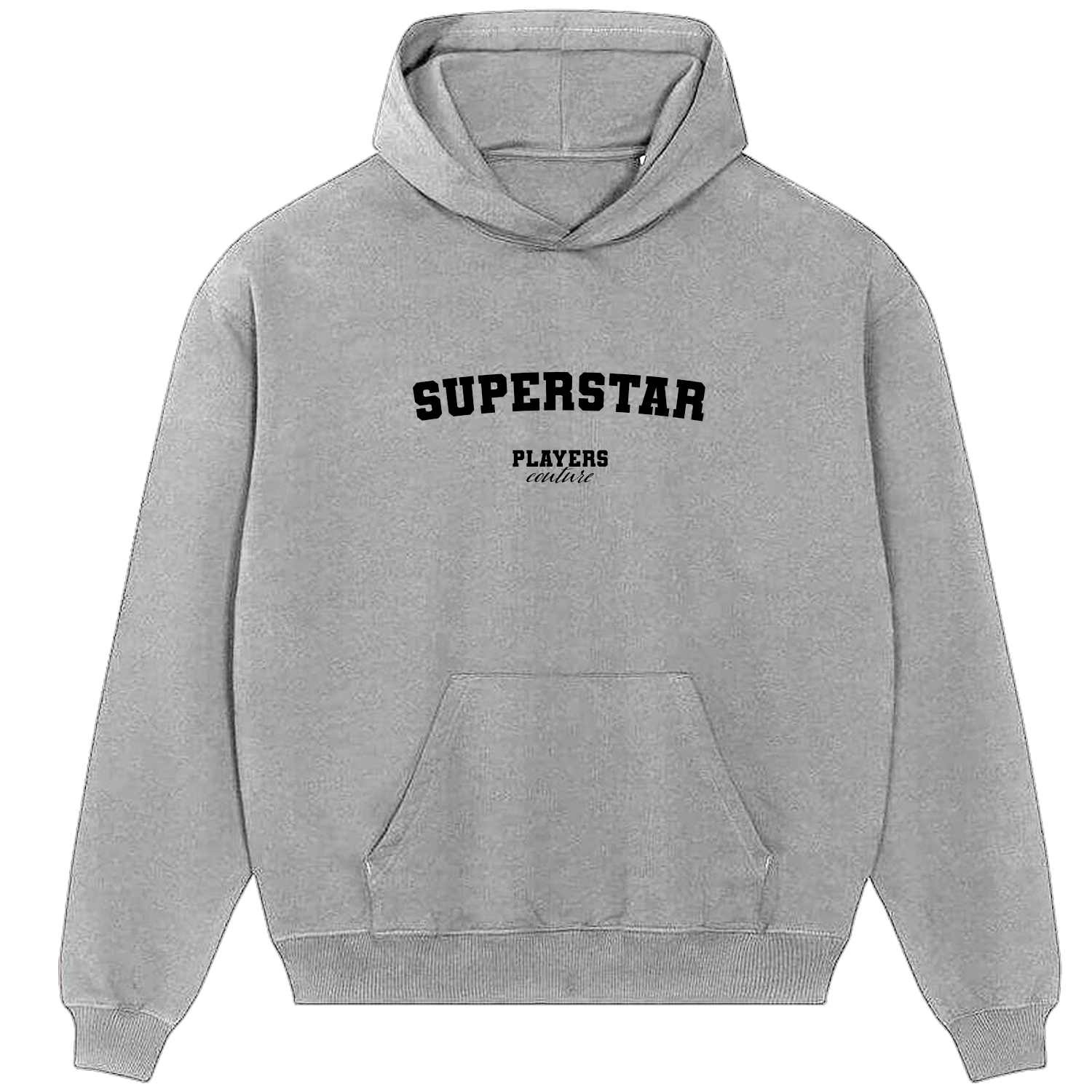 Superstar Players Couture Men's Casual Hoodie
