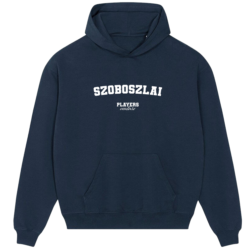 Szoboszlai Players Couture Men's Casual Hoodie Navy