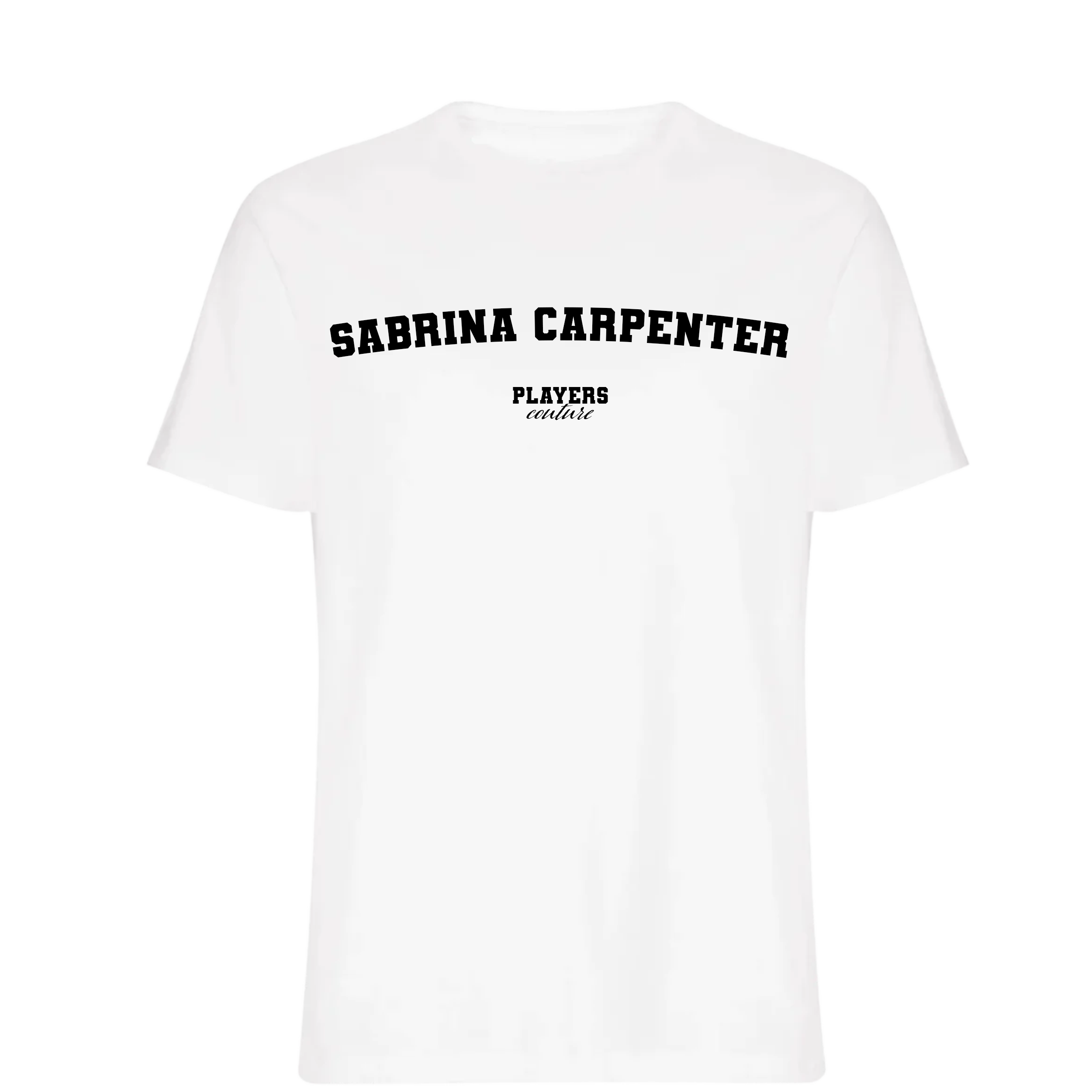 Sabrina Carpenter Players Couture Mens T-Shirt