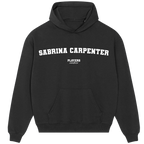 Sabrina Carpenter Players Couture Men's Casual Hoodie Black