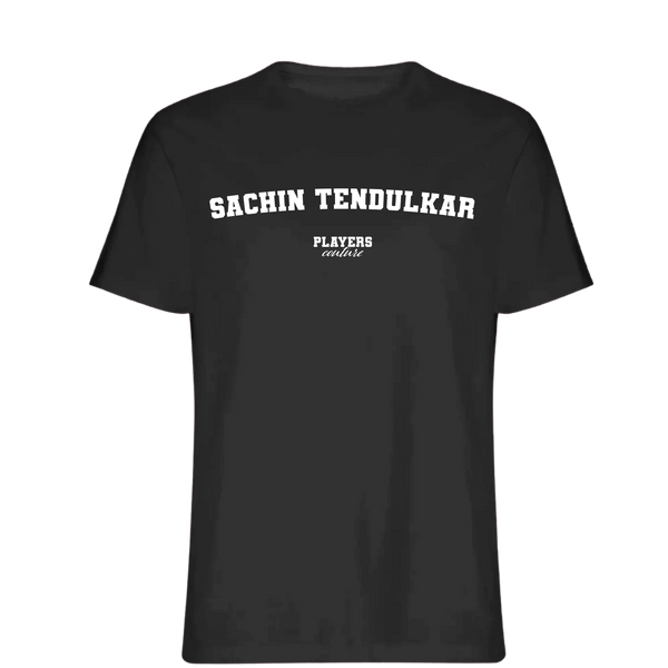 Sachin Tendulkar Players Couture Men's T-Shirt