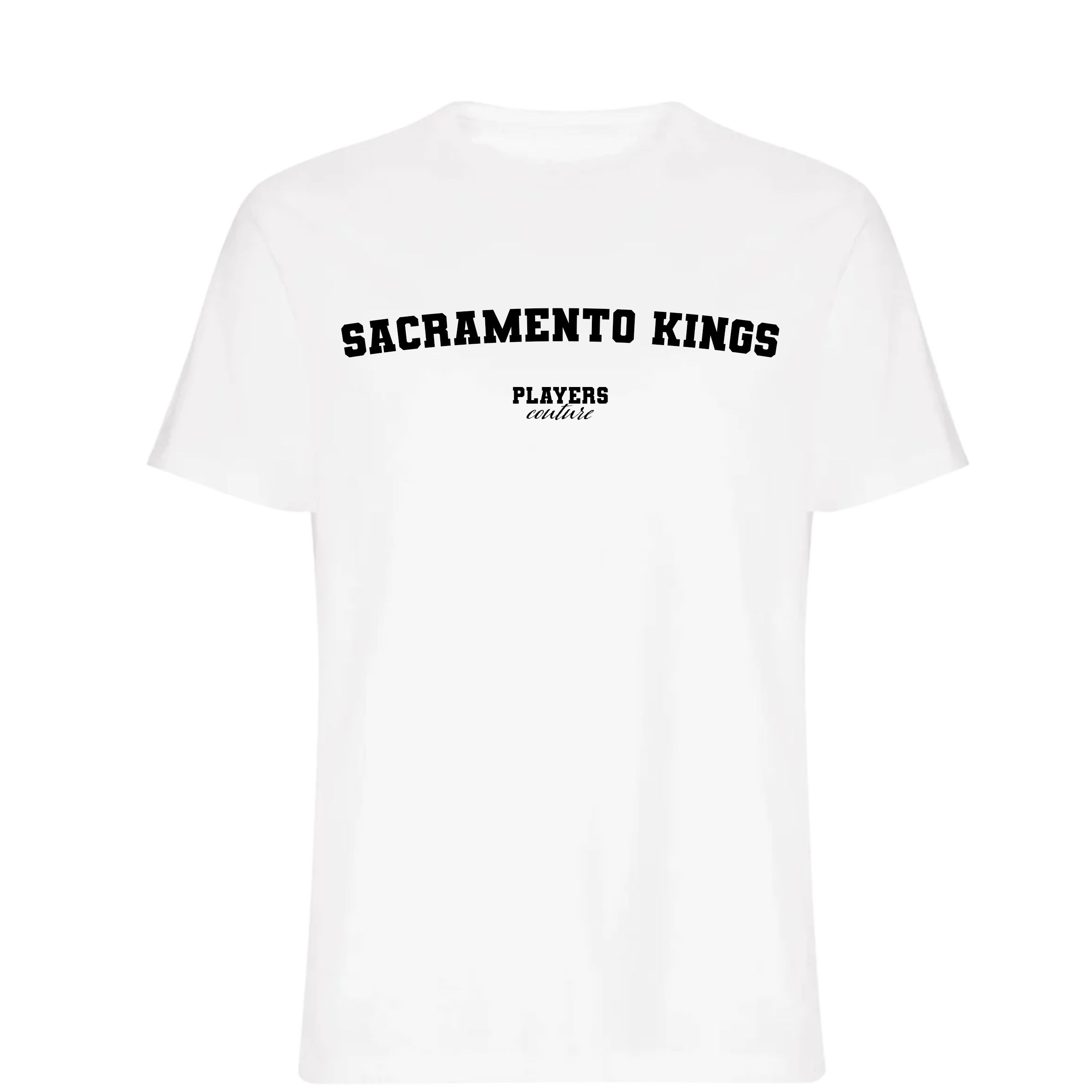 Sacramento Kings Players Couture Mens T-Shirt