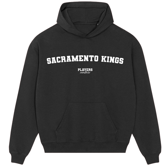 Sacramento Kings Players Couture Men's Casual Hoodie