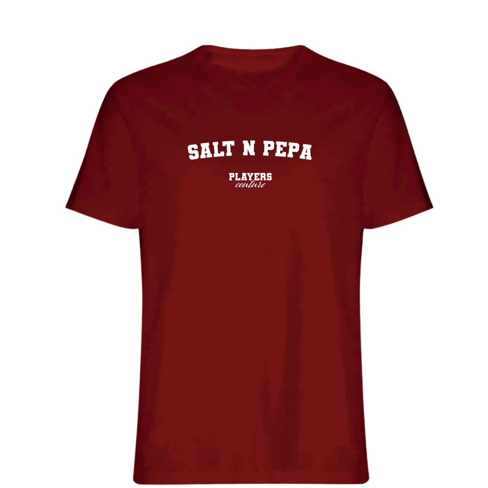 Salt N Pepa Players Couture Mens T-Shirt Red