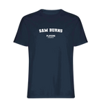 Sam Burns Players Couture Men's T-Shirt Navy