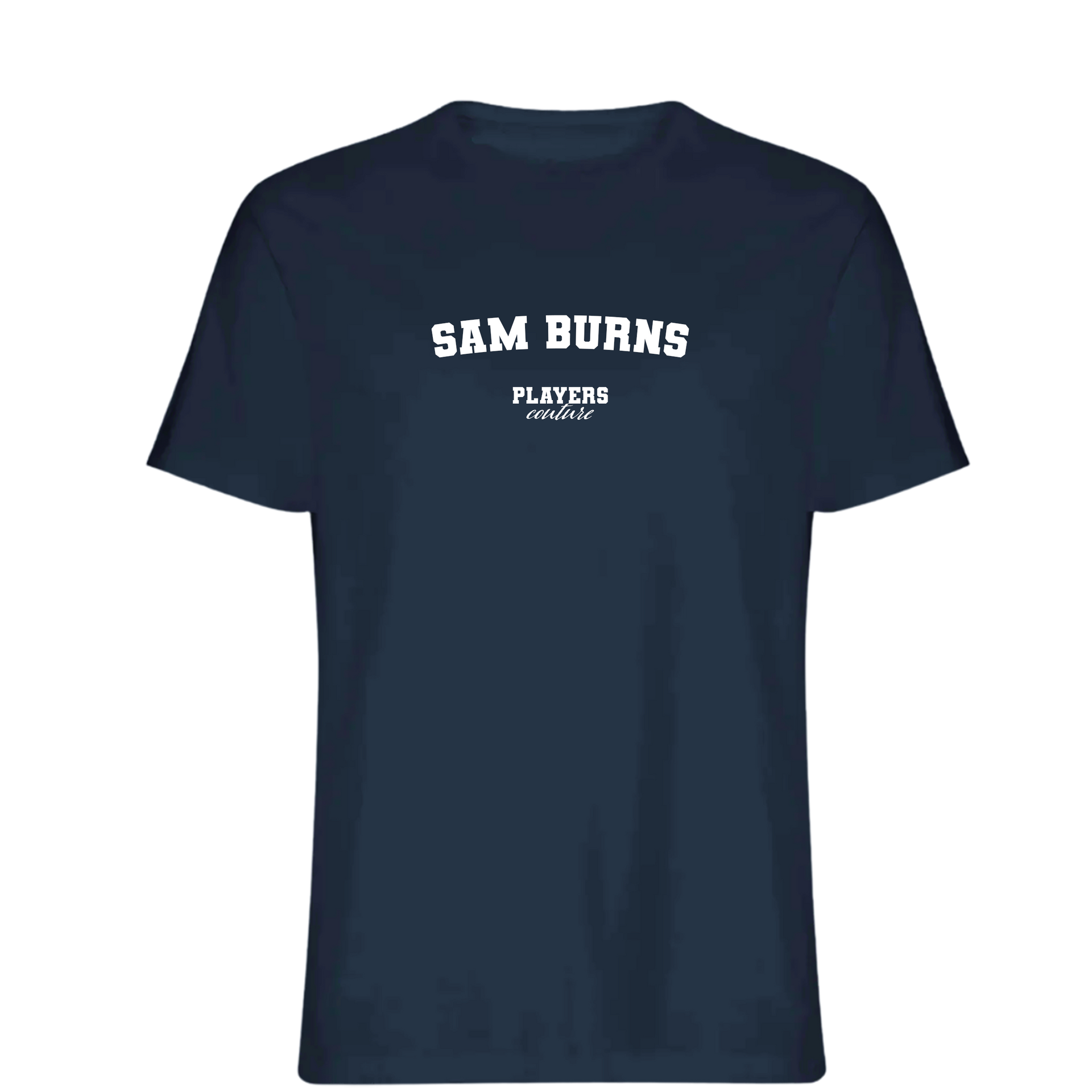 Sam Burns Players Couture Men's T-Shirt Navy