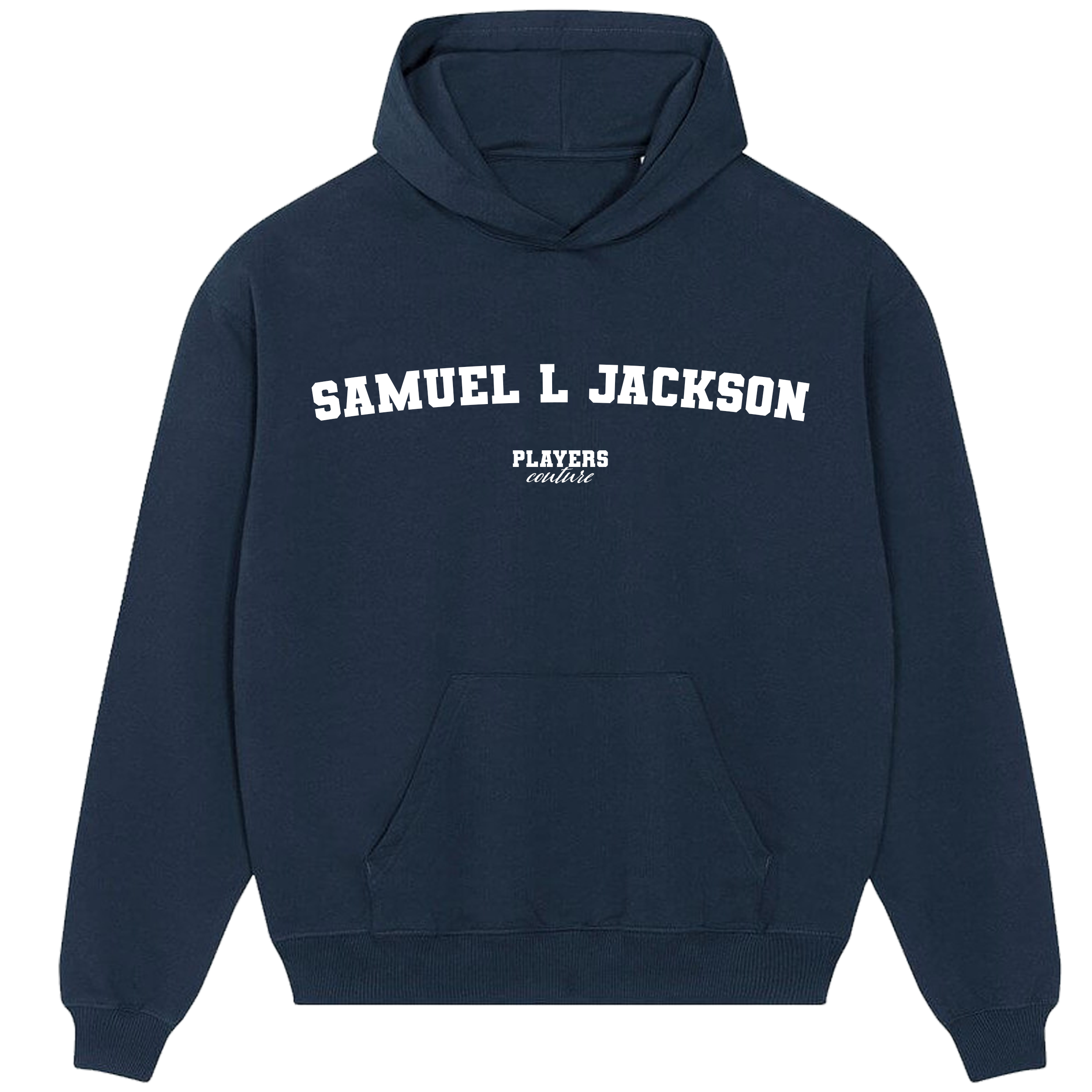 Samuel L Jackson Players Couture Men's Casual Hoodie