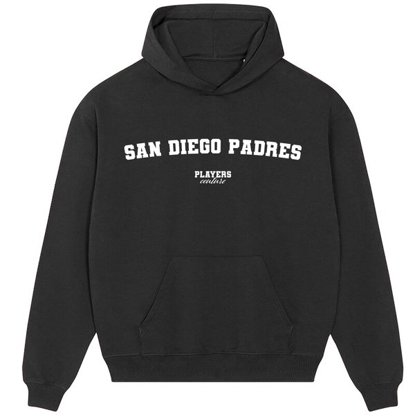 San Diego Padres Players Couture Men's Casual Hoodie