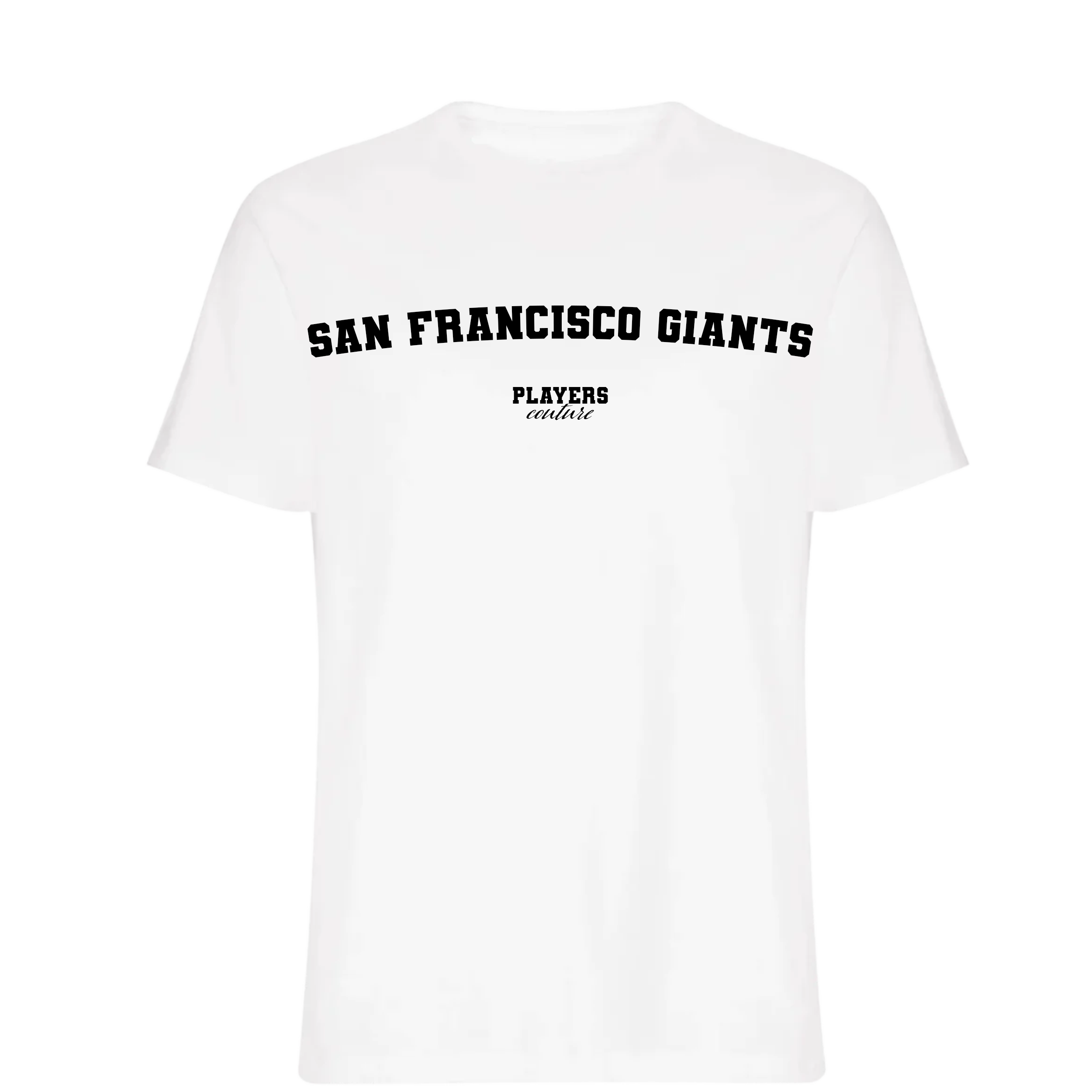 San Francisco Giants Players Couture Mens T-Shirt