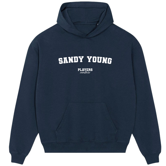 Sandy Young Players Couture Men's Casual Hoodie