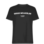 Sarah McLachlan Players Couture Mens T-Shirt Black