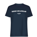 Sarah McLachlan Players Couture Mens T-Shirt Navy