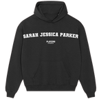 Sarah Jessica Parker Players Couture Men's Casual Hoodie Black