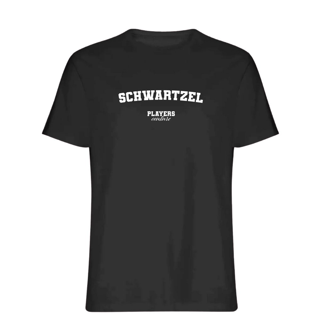 Schwartzel Players Couture Men's T-Shirt Black