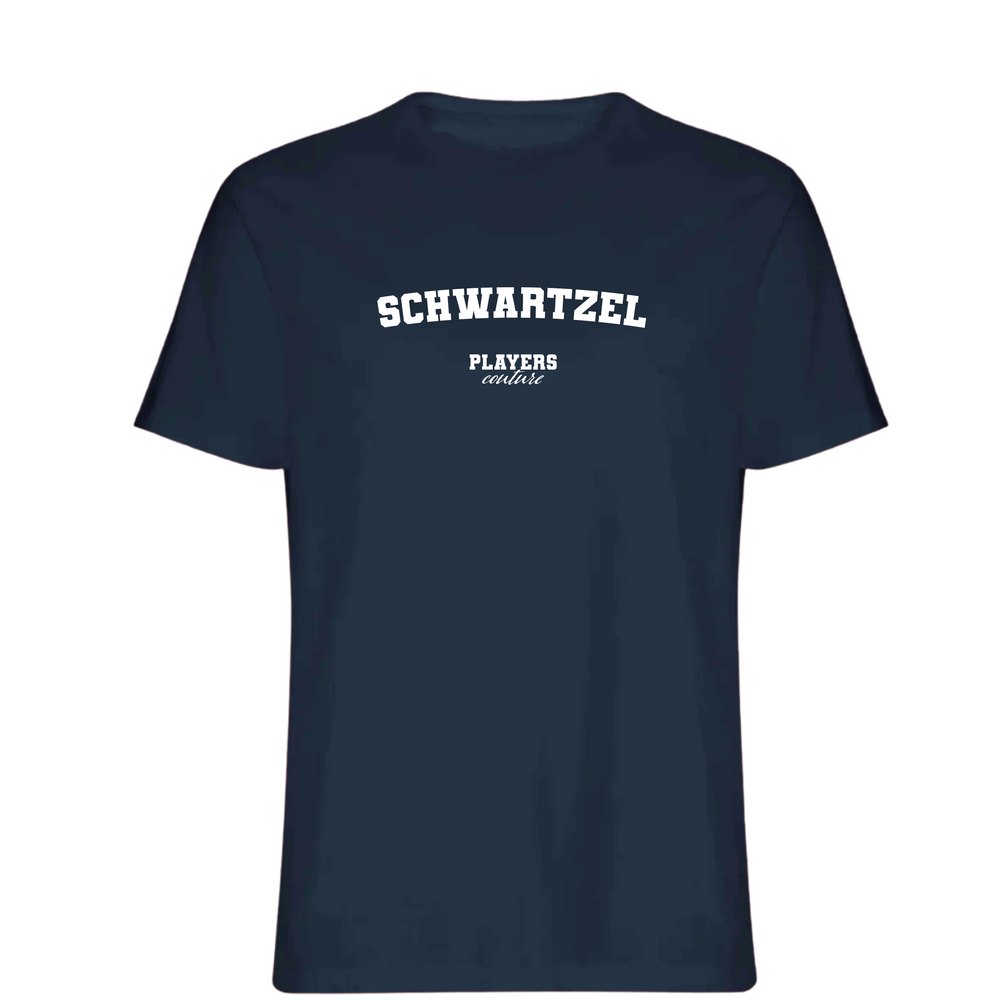 Schwartzel Players Couture Men's T-Shirt Navy