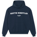 Scottie Scheffler Players Couture Men's Casual Hoodie Navy