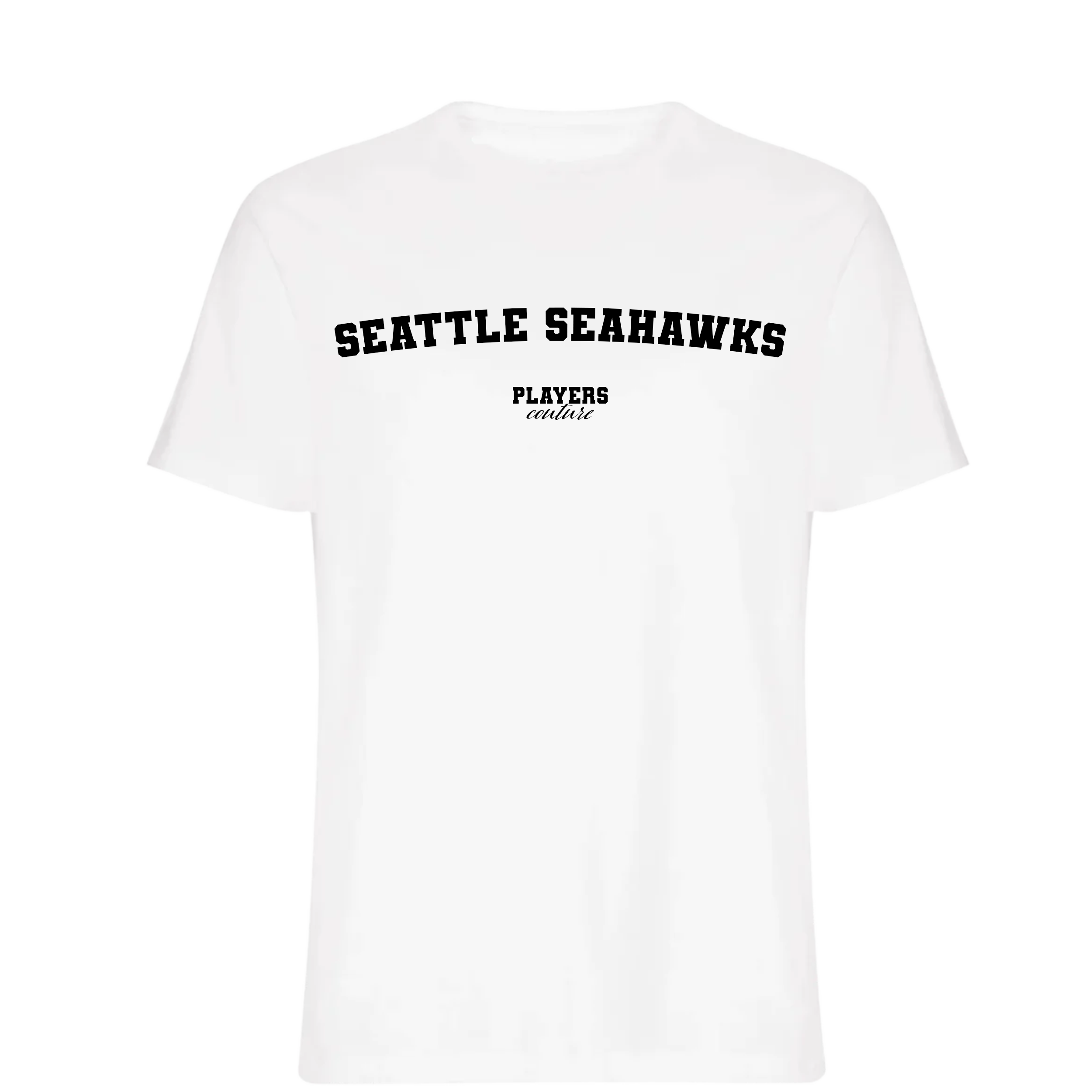Seattle Seahawks Players Couture Men's T-Shirt