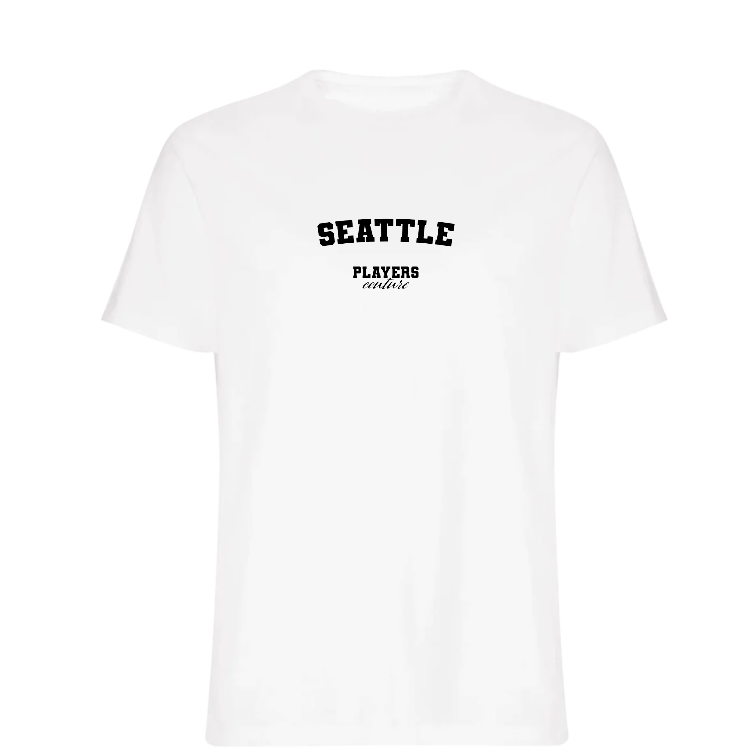 Seattle Players Couture Men's T-Shirt