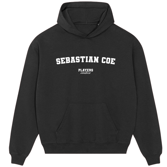 Sebastian Coe Players Couture Men's Casual Hoodie